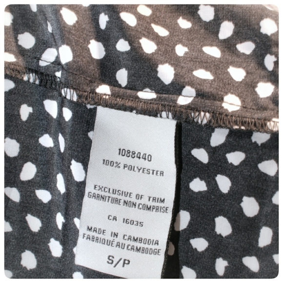 Catherine Malandrino dress S/P - perfect for work! - Picture 4 of 4